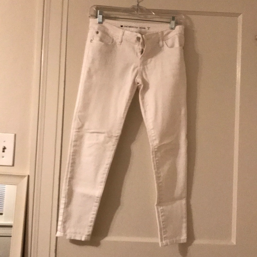 White Jeans, Size 3